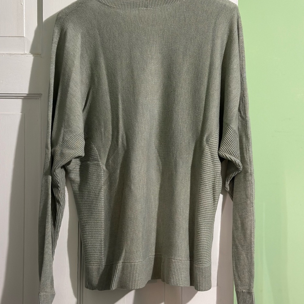 Lululemon Cashlu Knit Pullover - Picture 5 of 9